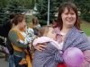 Сеанс одновременного кормления в Минске